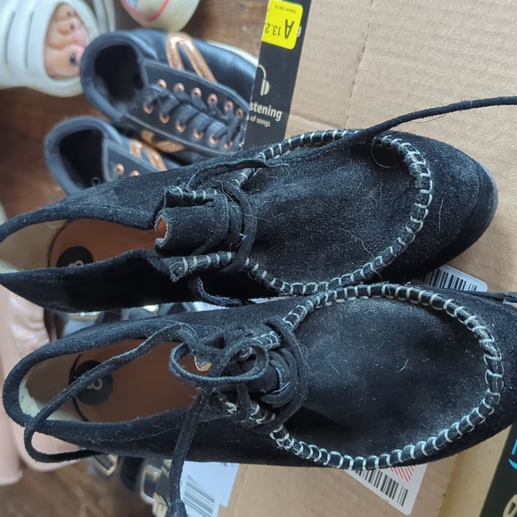 Lamb sky high booties - Picture 2 of 3